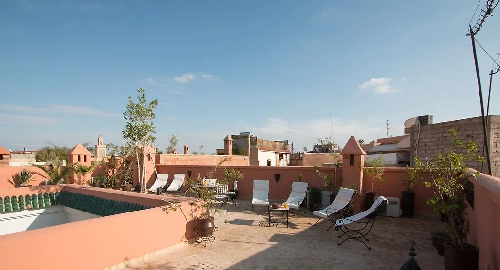 ***  Origin Hotels Riad El Faran Marrakesh Maroc