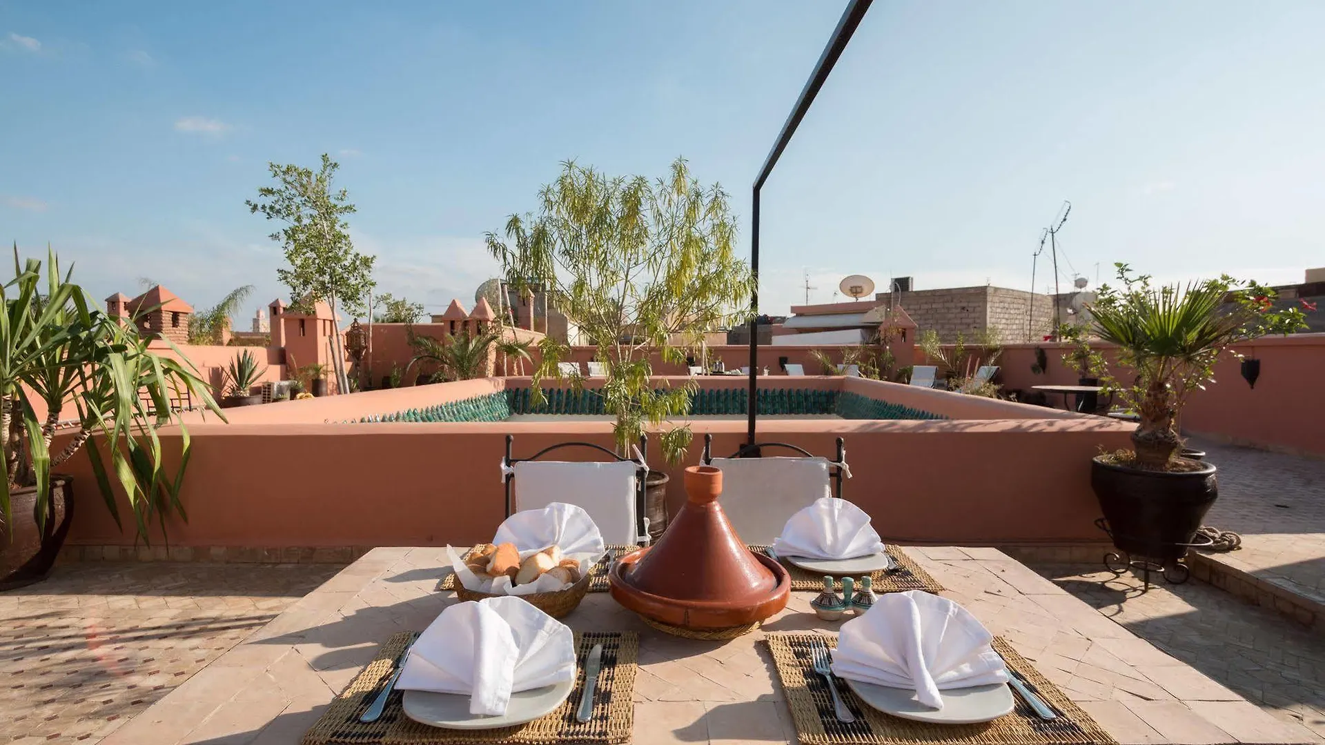 ***  Origin Hotels Riad El Faran Marrakesh Maroc