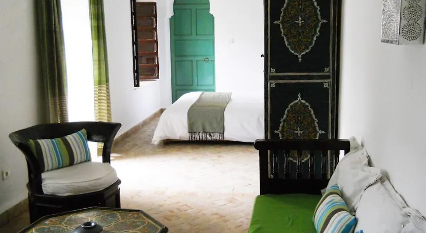 Origin Hotels Riad El Faran Marrakesh 3*,