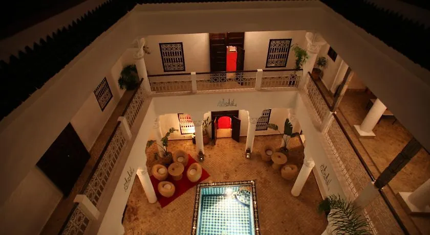 ***  Origin Hotels Riad El Faran Marrakesh Maroc