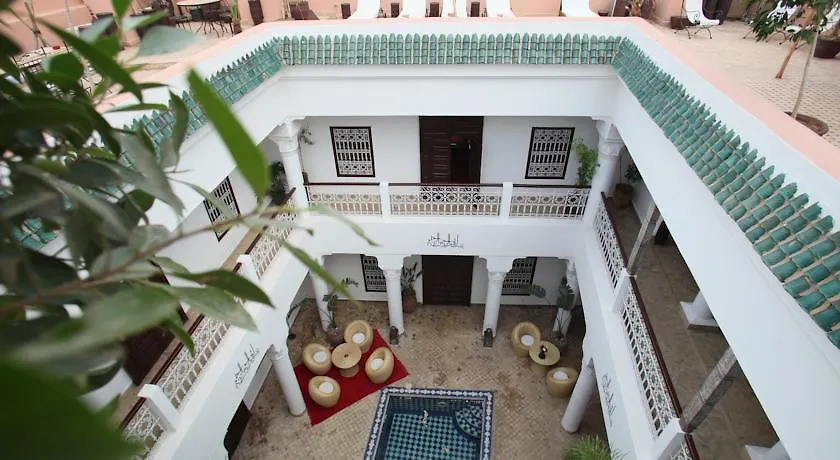 Origin Hotels Riad El Faran Marrakesh