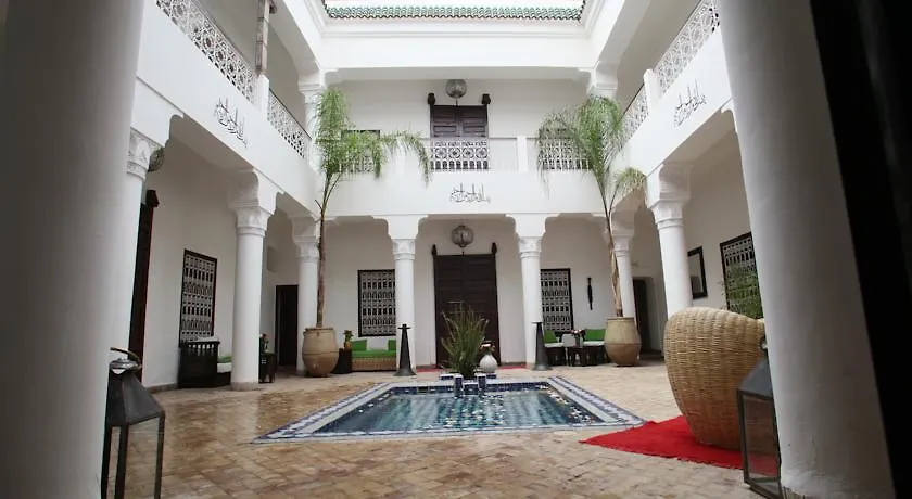 Origin Hotels Riad El Faran Marrakesh