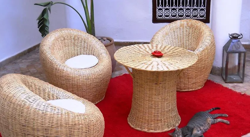 Origin Hotels Riad El Faran Marrakesh 3*,  Maroc