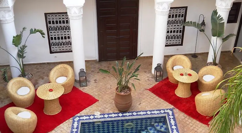 Origin Hotels Riad El Faran Marrakesh