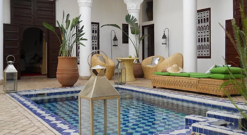 Origin Hotels Riad El Faran Marrakesh Maroc