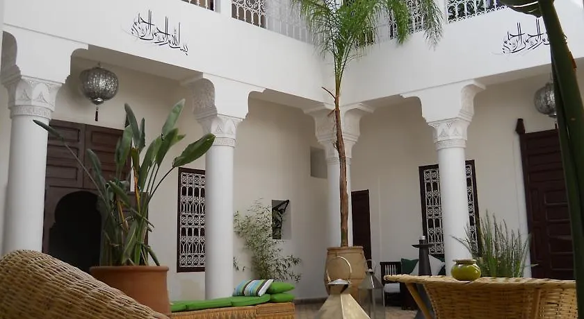 Origin Hotels Riad El Faran Marrakesh
