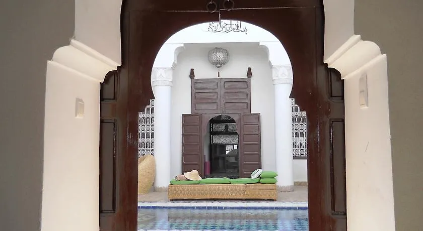 ***  Origin Hotels Riad El Faran Marrakesh Maroc