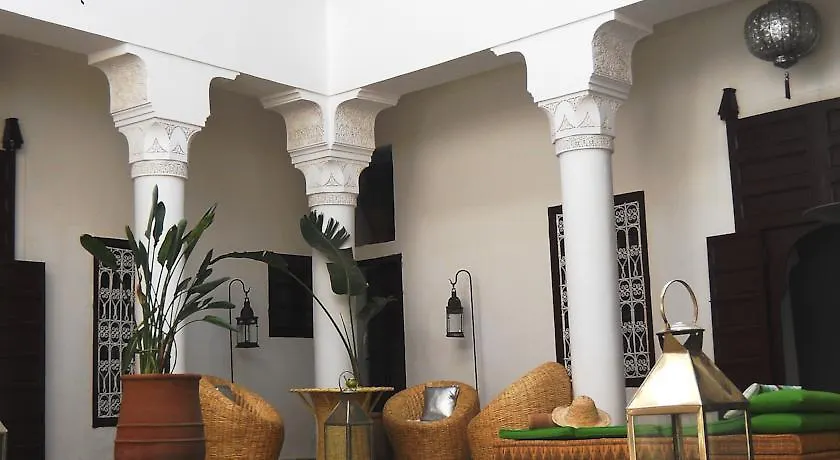 Origin Hotels Riad El Faran Marrakesh