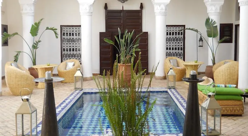 Origin Hotels Riad El Faran Marrakesh