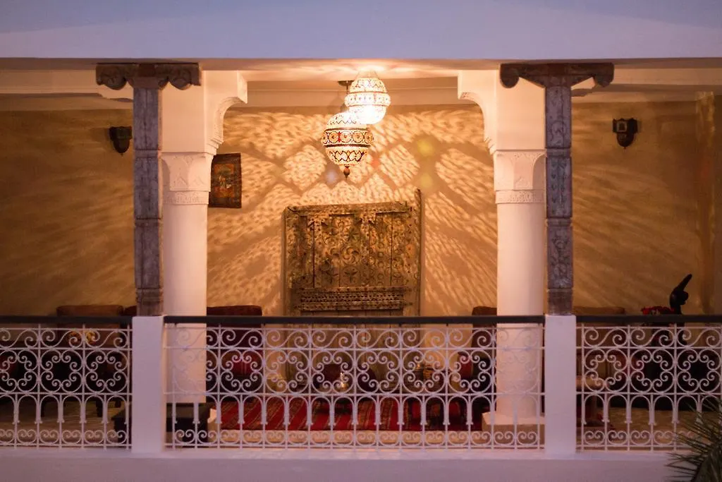 Origin Hotels Riad El Faran Marrakesh Morocco