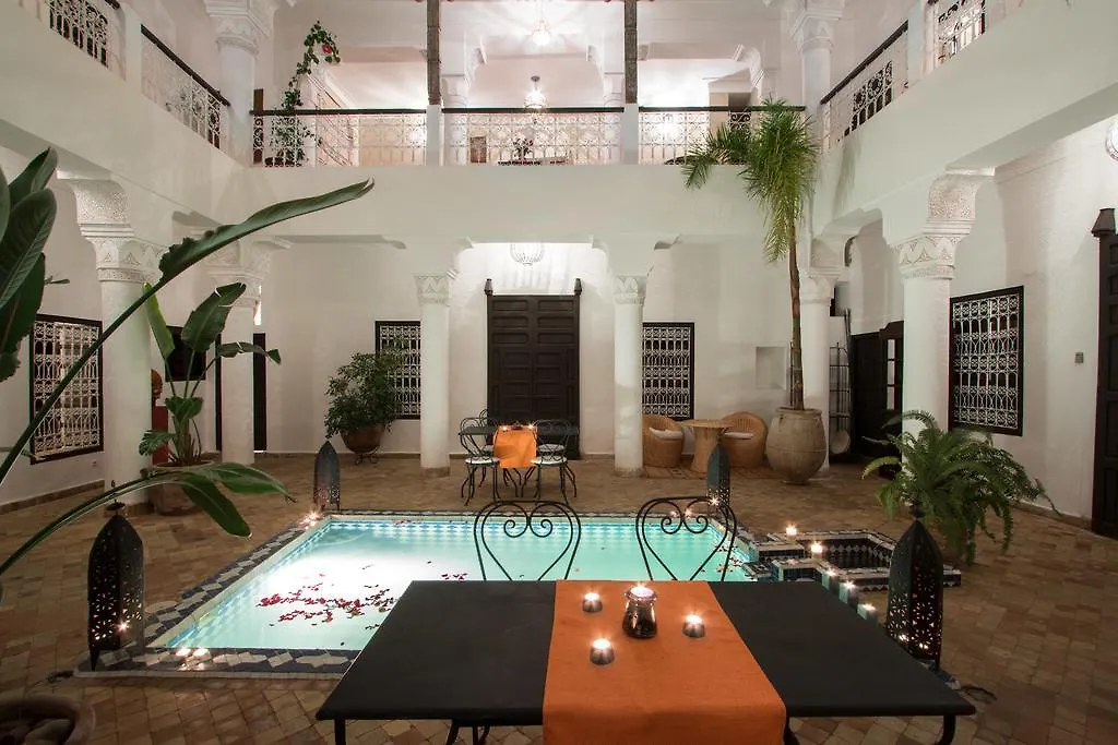 Origin Hotels Riad El Faran Marrakesh 3*,  Morocco