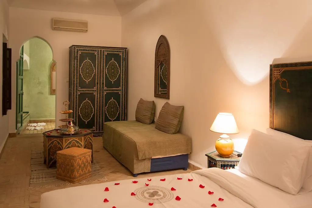 Origin Hotels Riad El Faran Marrakesh Morocco