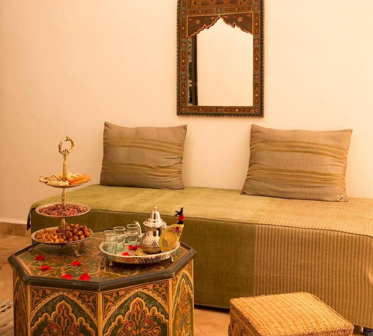 Origin Hotels Riad El Faran Marrakesh