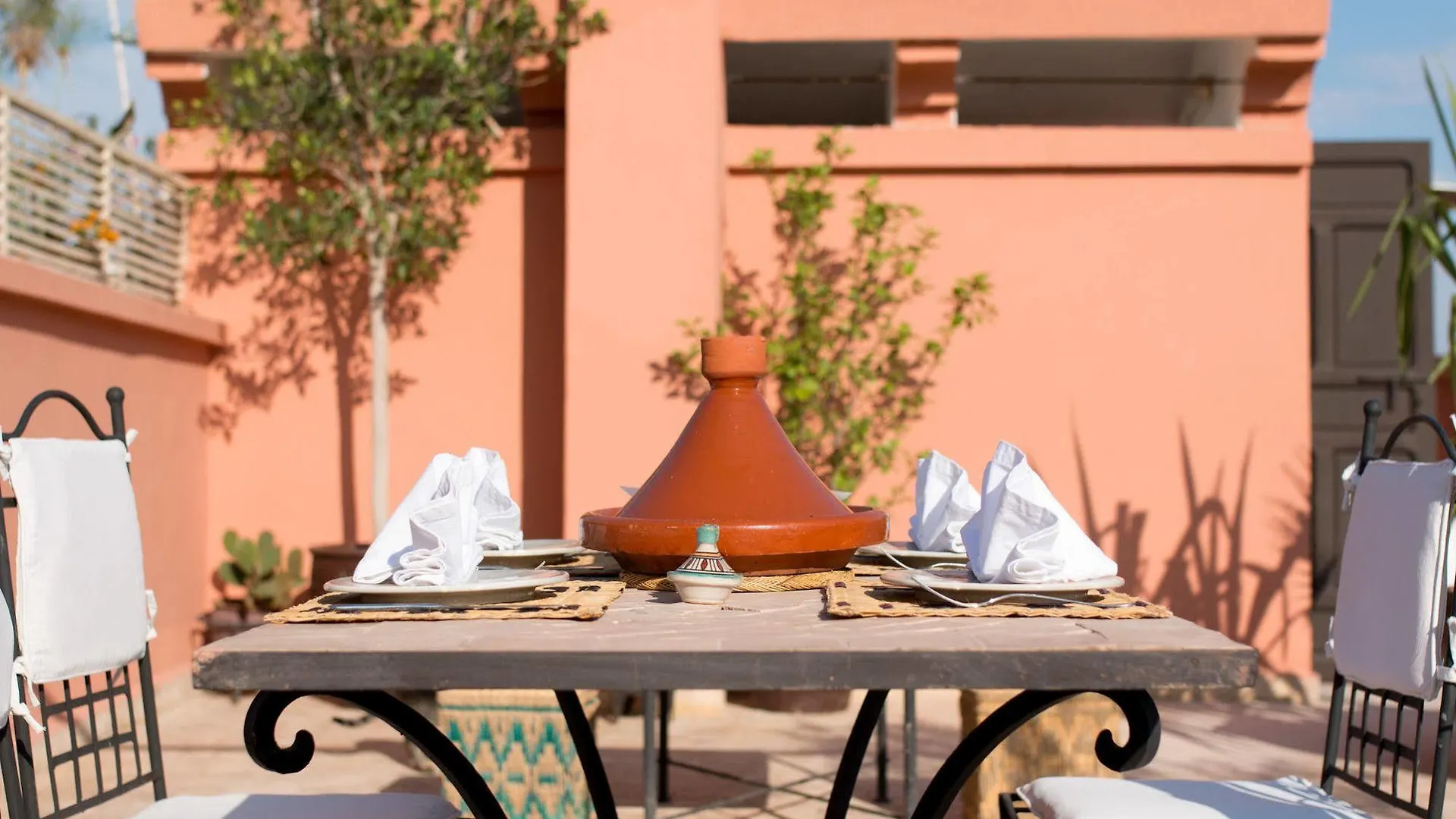 Origin Hotels Riad El Faran Marrakesh 3*,  Morocco
