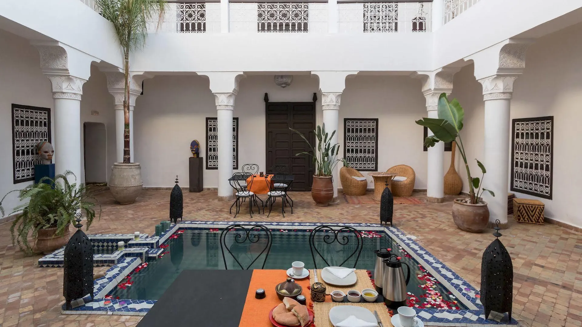 Origin Hotels Riad El Faran Marrakesh