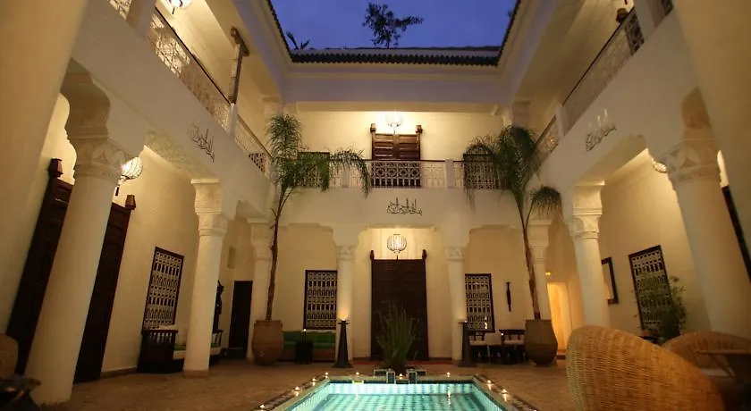 Origin Hotels Riad El Faran Marrakesh