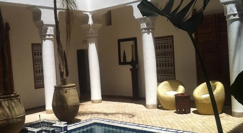Origin Hotels Riad El Faran Marrakesh