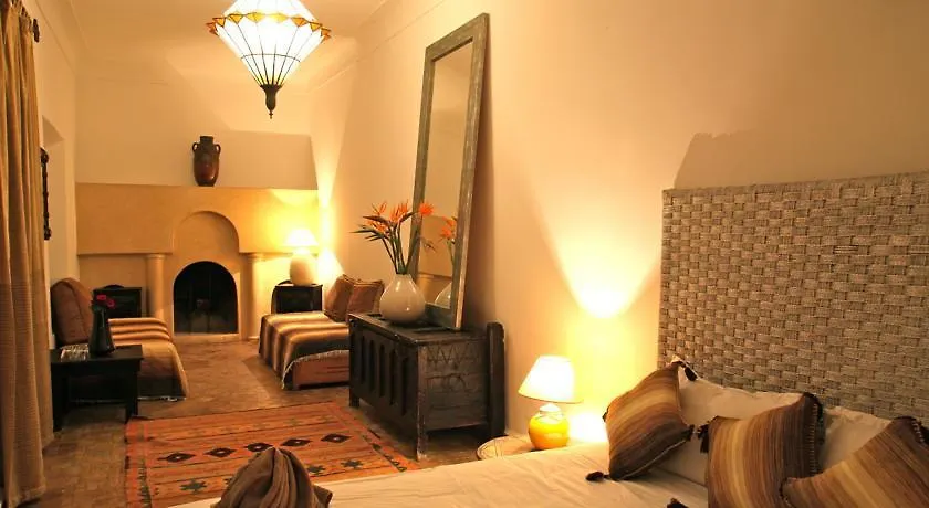 Origin Hotels Riad El Faran 马拉喀什 3*,