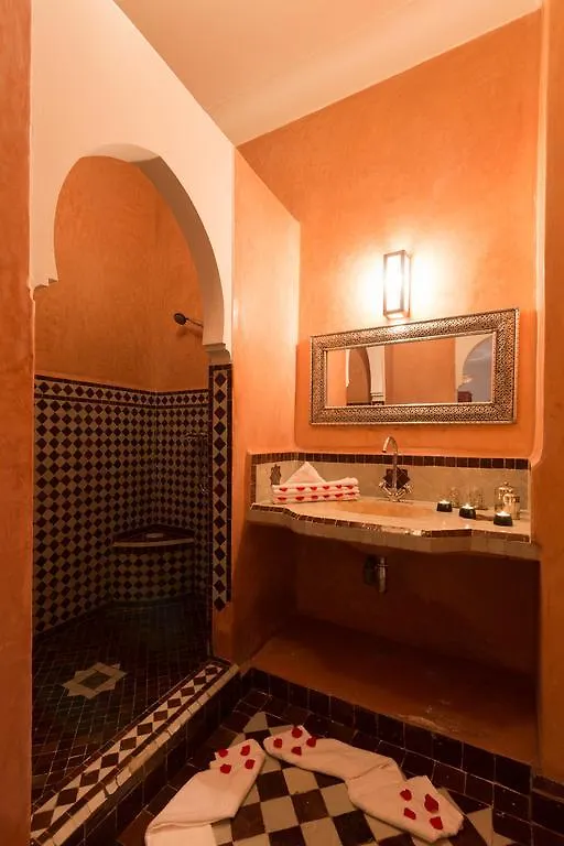 ***  Origin Hotels Riad El Faran 马拉喀什 摩洛哥