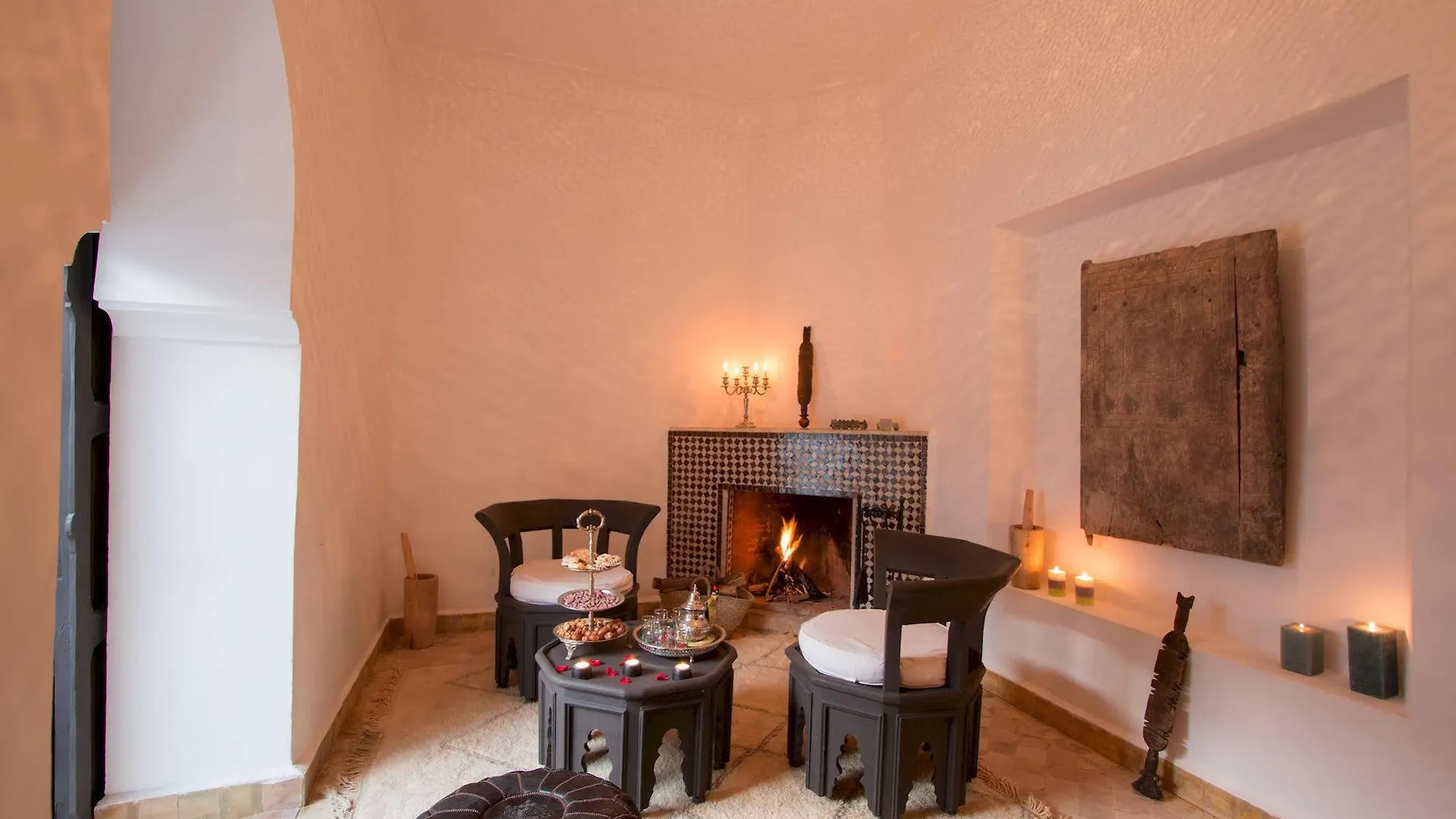 Origin Hotels Riad El Faran 马拉喀什 3*,
