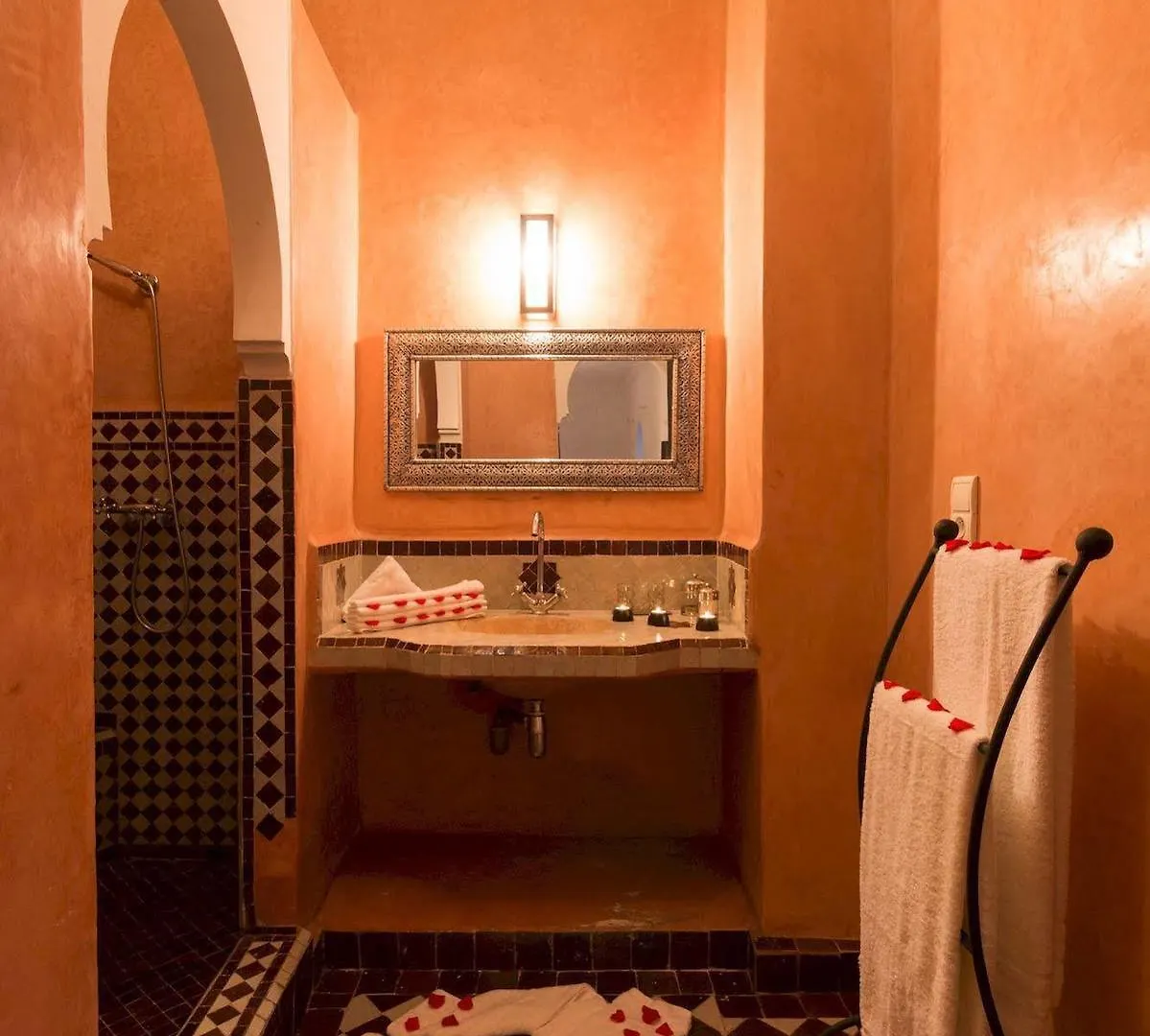 Origin Hotels Riad El Faran 马拉喀什