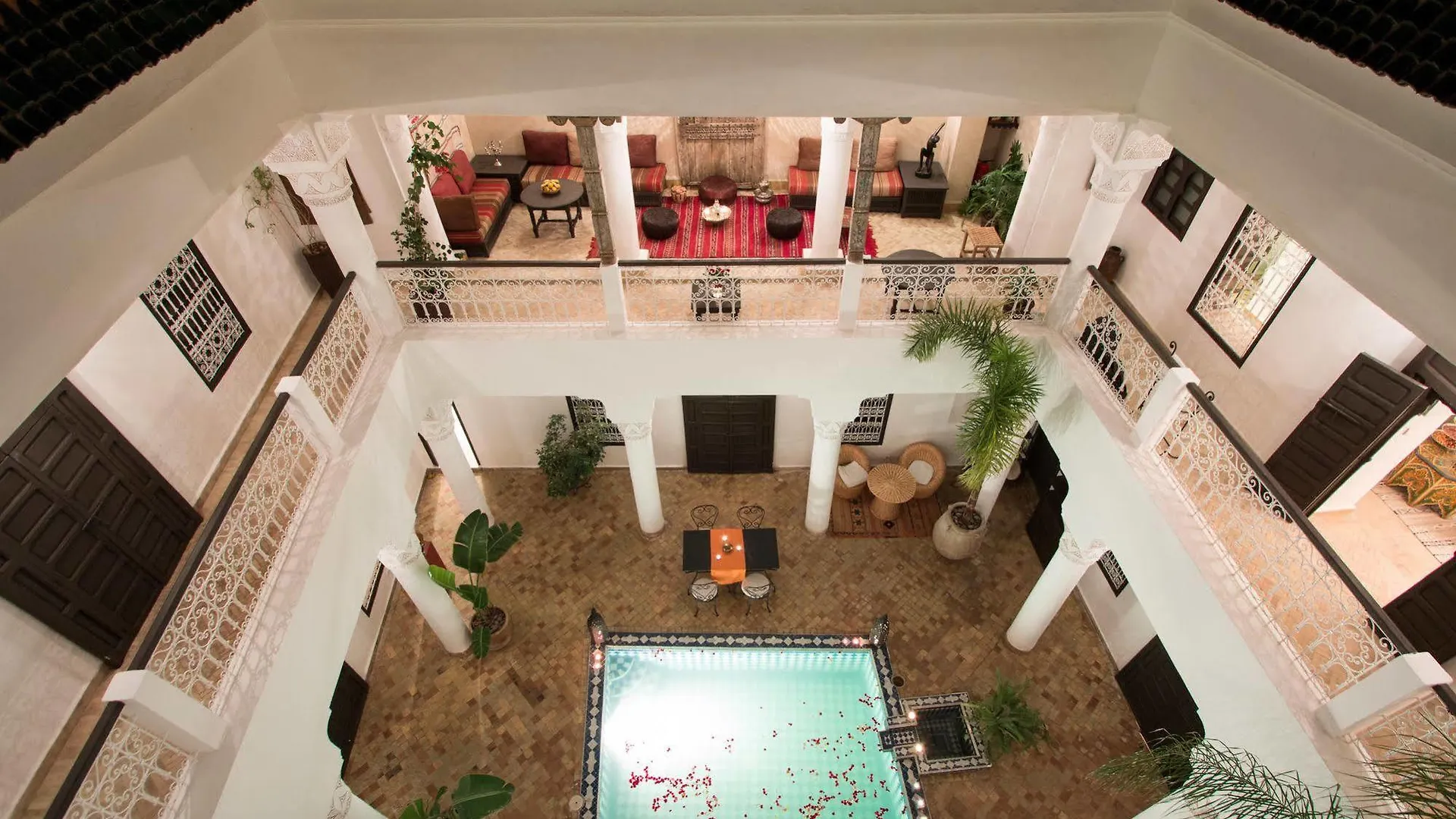 Origin Hotels Riad El Faran 马拉喀什