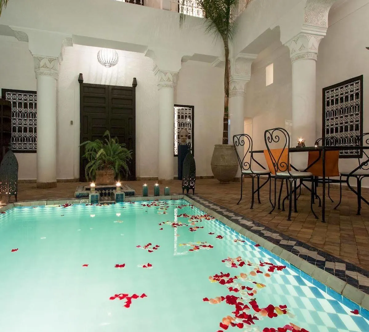 Origin Hotels Riad El Faran 马拉喀什 3*,