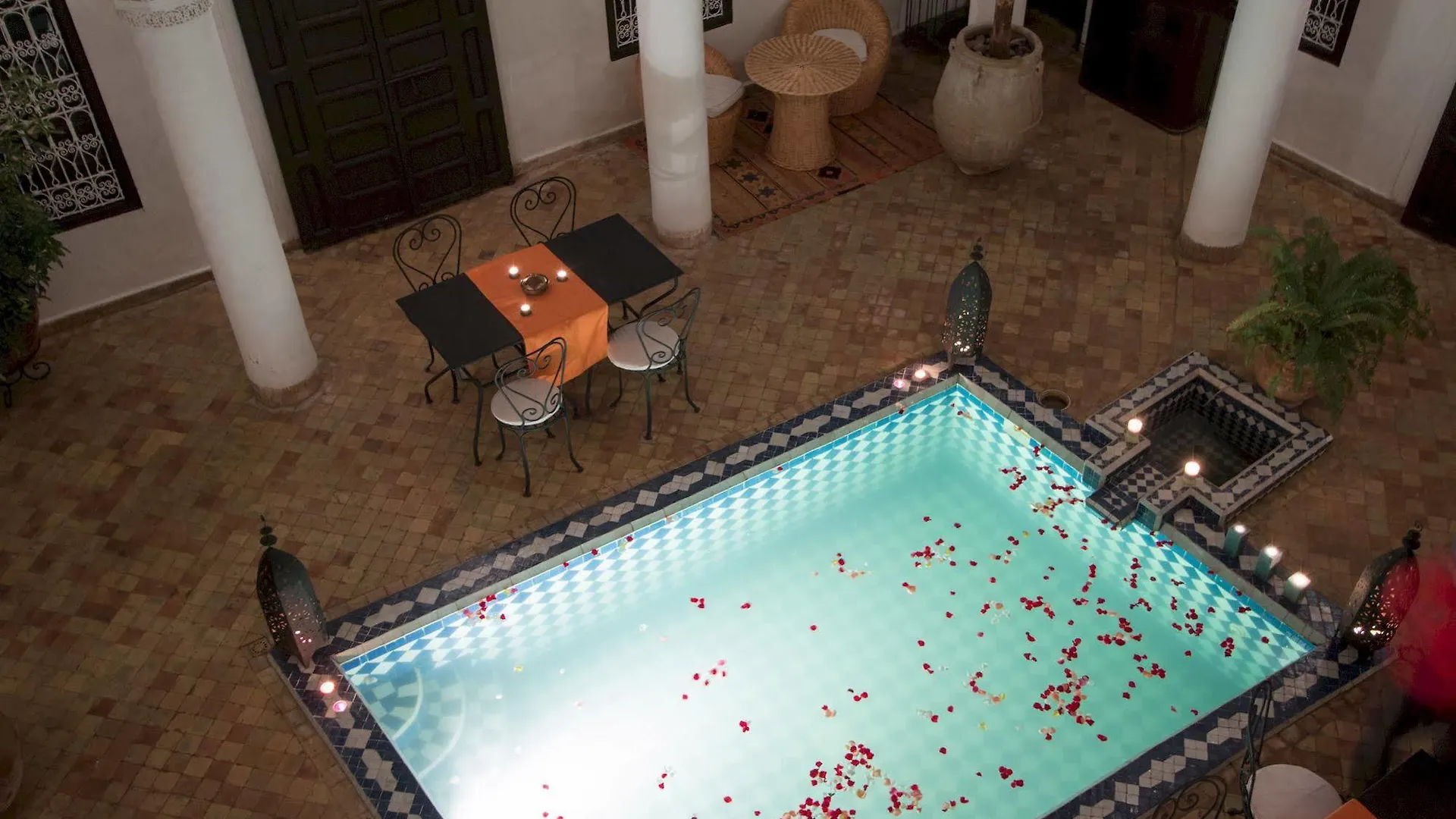 Origin Hotels Riad El Faran 马拉喀什 摩洛哥