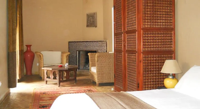 Origin Hotels Riad El Faran 马拉喀什