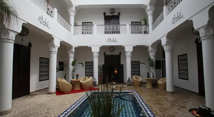 Origin Hotels Riad El Faran 马拉喀什 摩洛哥