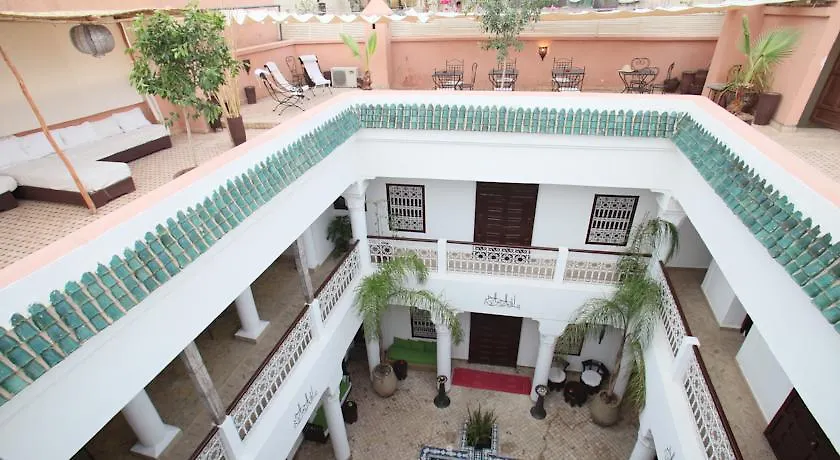 Origin Hotels Riad El Faran 马拉喀什 3*,  摩洛哥