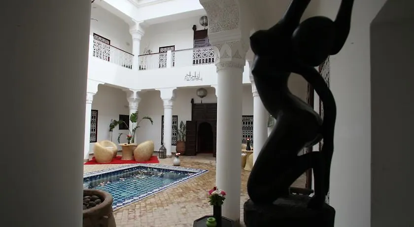 Origin Hotels Riad El Faran 马拉喀什 3*,