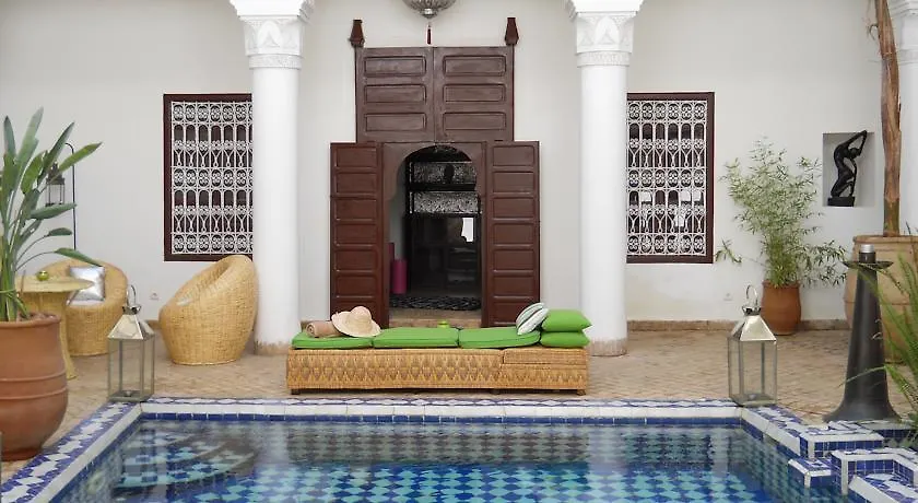 Origin Hotels Riad El Faran 马拉喀什