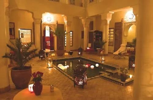 Origin Hotels Riad El Faran 马拉喀什