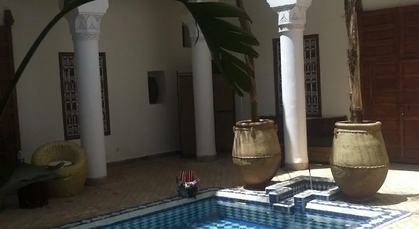 ***  Origin Hotels Riad El Faran 马拉喀什 摩洛哥